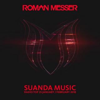 Suanda Music Radio Top 25 (January / February 2018)￼ .mp3 - 320 kbps