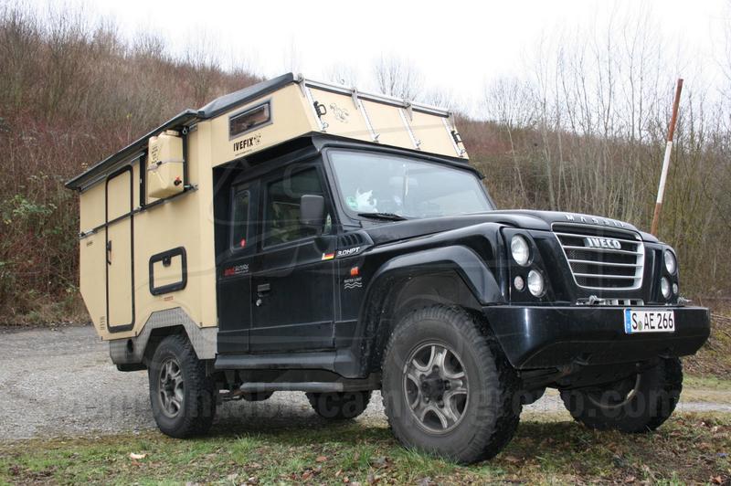 Iveco massif 4x4