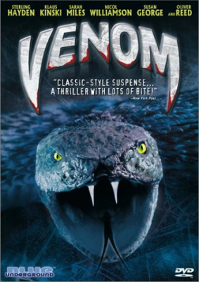 Venom (1981) DVD9 Copia 1:1 ITA-ENG