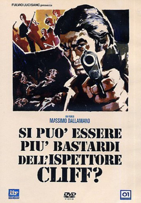 Si può essere più bastardi dell'ispettore Cliff? (1973) DVD9 Copia 1:1 ITA-ENG