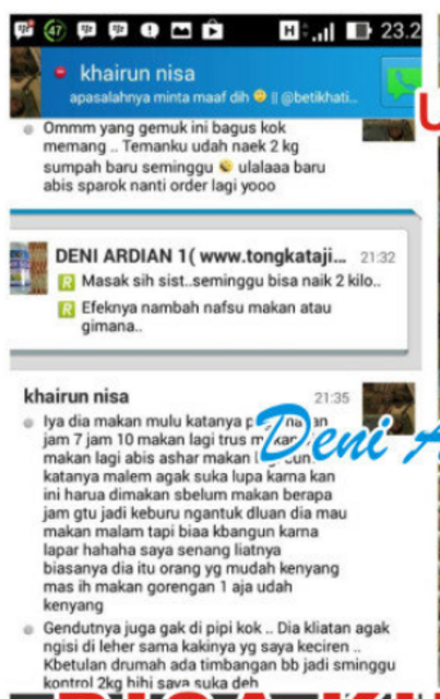 19 Harga Obat Penggemuk Badan di Apotik Kimia Farma Generik Resep