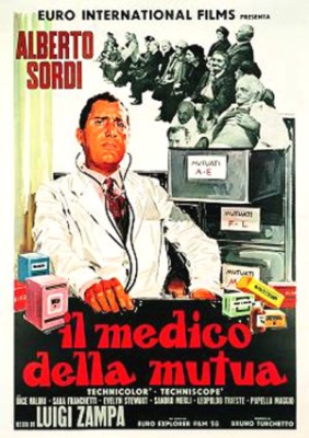 Il medico della mutua (1968) DVD5 Copia 1:1 ITA