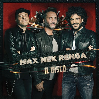 Max Nek Renga - Il disco (Live) (2018) .mp3 - 320 kbps