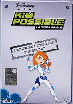 Kim Possible. La sfida finale (2003) DVD9 COPIA 1:1 ITA/ENG/FRA/TED Kim Possible. La sfida finale (2003) DVD9 COPIA 1:1 ITA/ENG/FRA/TED