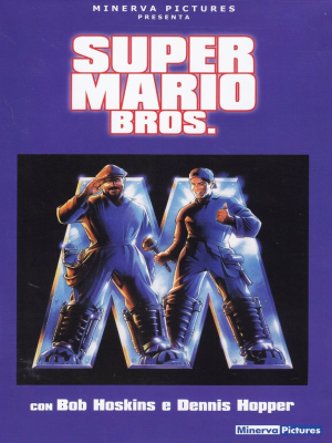 Super Mario Bros. (1993) DVD5 Copia 1:1 ITA-ENG