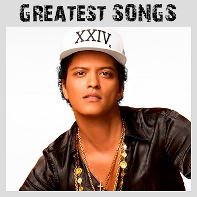 Bruno Mars - Greatest Songs (2018) .mp3 - 320 kbps