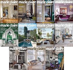 Marie Claire Maison Italia – Raccolta completa 2014
