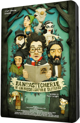 Fantasticherie Di Un Passeggiatore Solitario (2014).avi DVDRip AC3 - ITA
