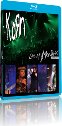 Korn - Live at Montreux (2004) Bluray 1080i MPEG-2 DTS-HD Ma 5.1