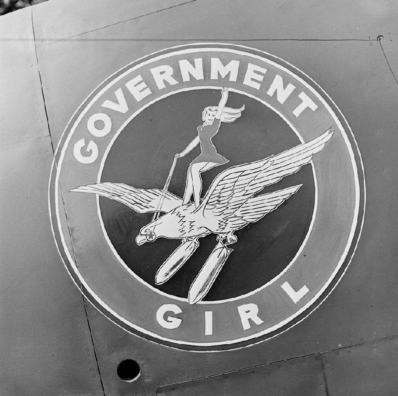 Government Girls, 1943