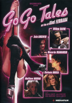 Go Go Tales (2007) DVD9 Copia 1:1 ITA-ENG