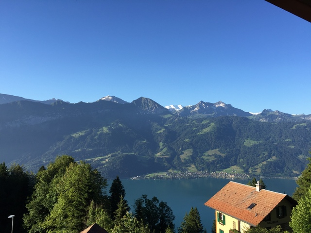 REPETIMOS SUIZA Y DESCUBRIMOS OTRAS BELLEZAS DE FRANCIA - Blogs de Suiza - SCHILTHORN- CABAÑA DE ALLMENDHUBELL- MÜRREN (2)