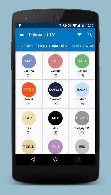 [ANDROID] Palinsesti TV (Guida TV) Premium v5.7.1.2 (Unlocked) .apk - ITA