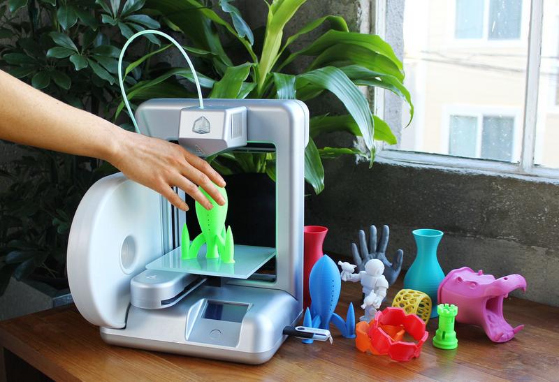 Выбираем недорогой 3D-принтер для дома (обзор лучших предложений)