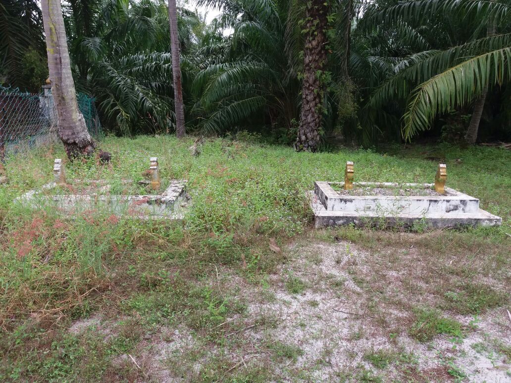 Kisah 3 Makam Kerabat Raja Johor Di Kampung Permatang Raja