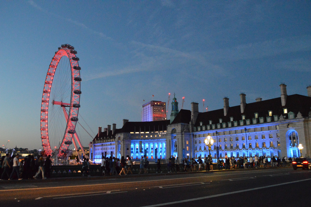 Londres 5 días con los estudios de Harry Potter - Blogs de Reino Unido - 4º Día. Torre de Londres, Puente de Londres, Catedral de San Pablo y Támesis. (8)