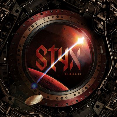 Styx - The Mission (2017) [Official Digital Release] [Hi-Res]