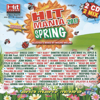 hit mania springs 2017 (2017) mp3 192kbps