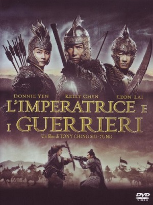 L'imperatrice E I Guerrieri (2011) DVD5 COPIA 1:1 ITA/CHI