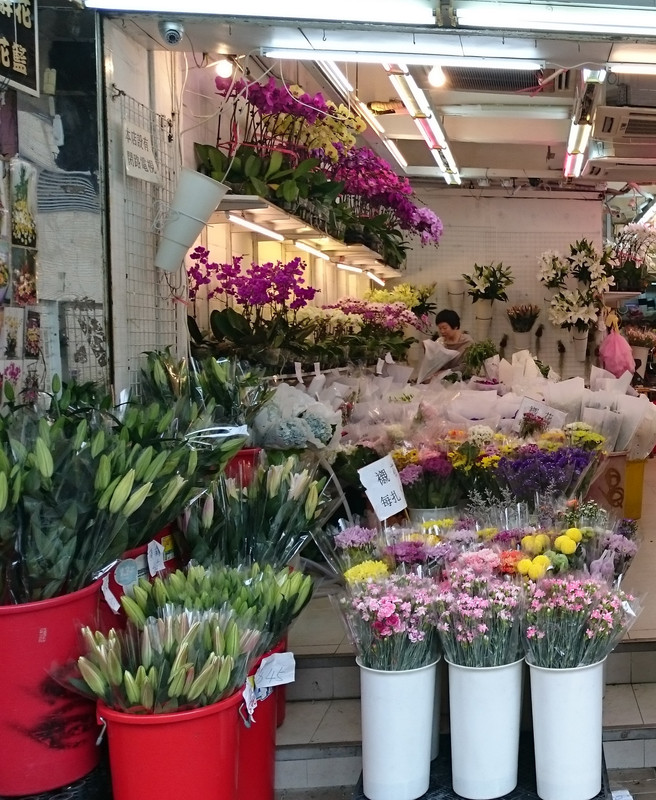Semana Santa en Hong Kong (2017) - Blogs de China - 12 ABR Mong Kok & Nathan Road (7)