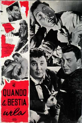 Quando la bestia urla (1957) DVD5 Copia 1:1 ITA-ENG