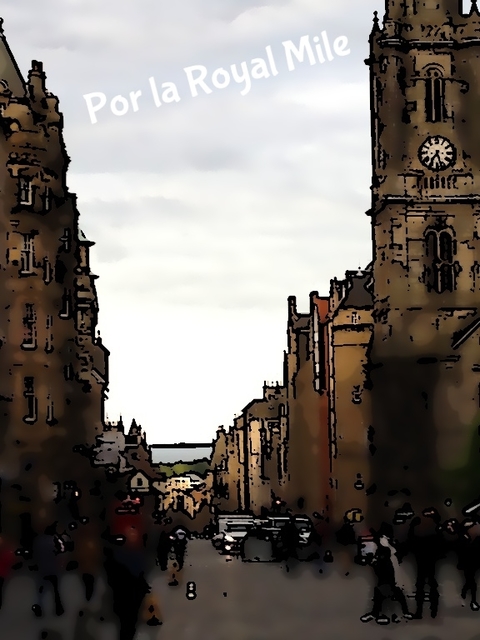 Edimburgo en 3 días - Blogs de Reino Unido - Calton Hill - New Town - Old Town - the Real Mary King's Close (32)