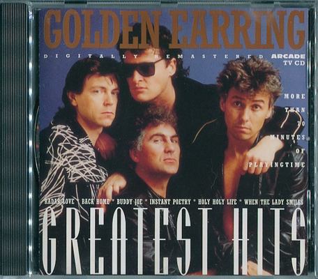 Golden Earring - Greatest Hits (1993)