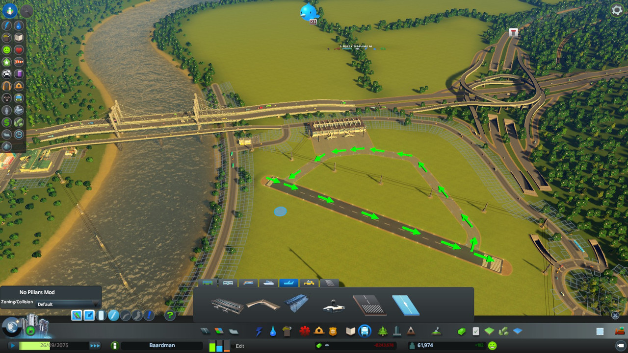 Cities Skylines 2 Airports Mods