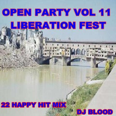 open party vol 11 liberation