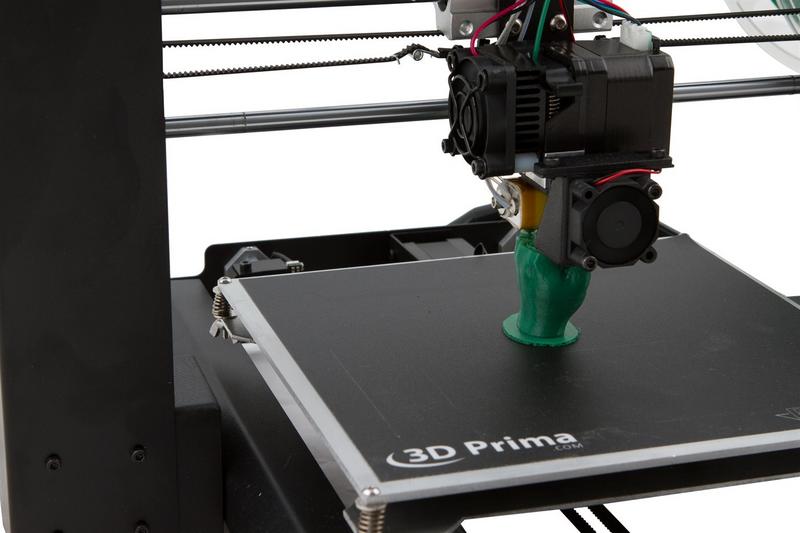Рассматриваем лучшие недорогие бытовые 3Д принтеры (обзор сообщества UBibbl)