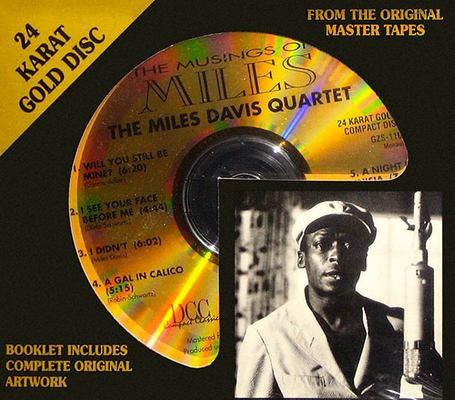 1955. The Musings Of Miles (1997, DCC, GZS-1106, USA)