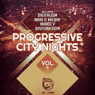 progressive city night vol15 2017 (2017) mp3 320 kbps