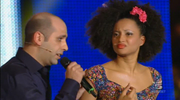 Checco Zalone - Resto Umile World Show (2011) .AVI TVRip [COMPLETA]