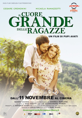 Il cuore grande delle ragazze (2011) .mkv DVDRip AC3 - ITA