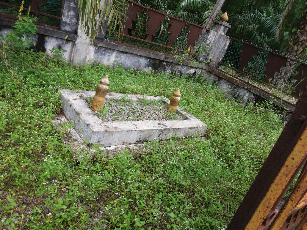 Kisah 3 Makam Kerabat Raja Johor Di Kampung Permatang Raja