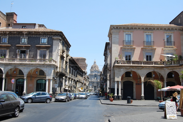 Quanto è bella la Sicilia! - Blogs de Italia - Catania y los Acis. 17 de julio de 2012 (22)