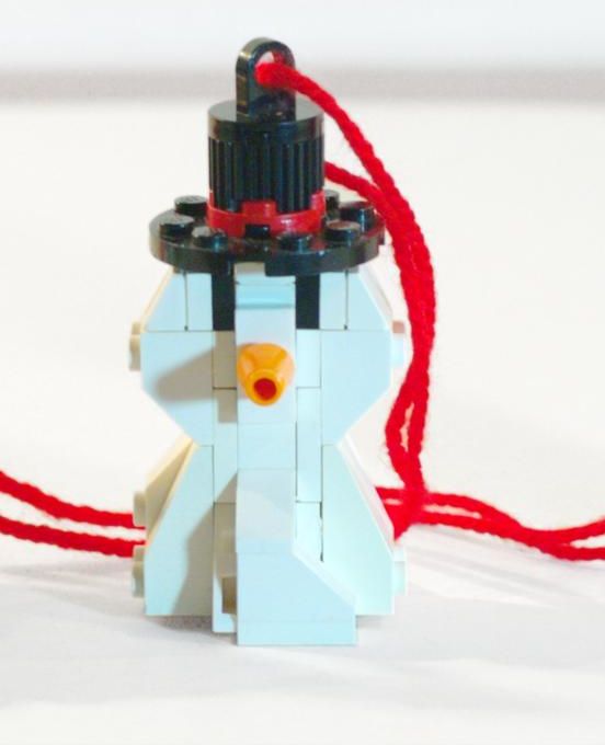 Concurs Christmas Tree Decorations – Creatia 19: Frosty the Snowman