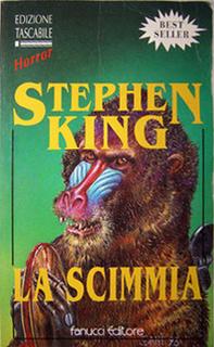 Stephen King - La scimmia. Racconti (1994)