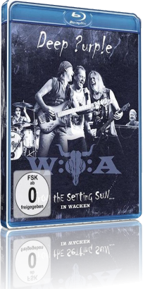 Deep Purple - From the Setting Sun... in Wacken  (2015) Bluray 1080i AVC ENG DTS-HD Ma 5.1