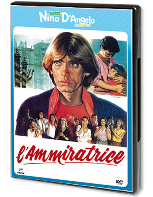 L'ammiratrice (1983) DVD5 Copia 1:1 ITA