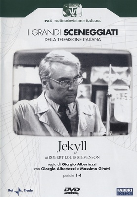 Sceneggiati RAI - Jekyll (1969) 2xDVD9 COPIA 1:1 ITA