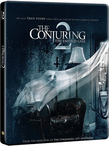 The Conjuring - Il caso Enfield (2016) .mkv Bluray 720p AC3 iTA DTS AC3 ENG x264 - DDN