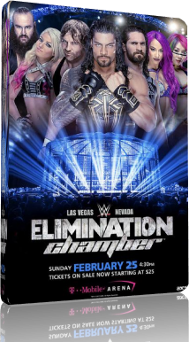 WWE Elimination Chamber + Kickoff (26-02-2018) .mkv PPV AAC X264 576p X264 ITA