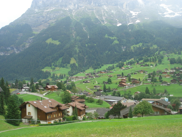 Día 4: Lauterbrunen-Murren-Grindelwald - Suiza en coche 9 días, recomendadísimo ir! (16)