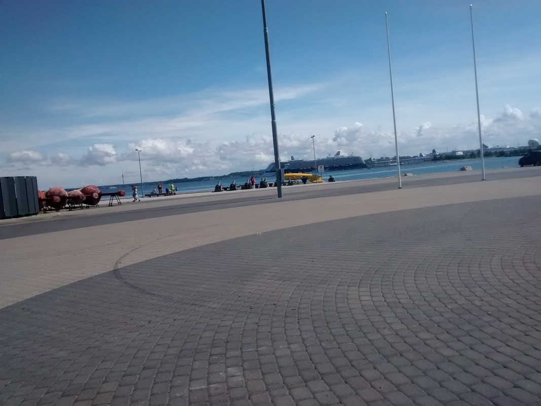 Riga-Tallin-San Petersburgo-Moscu-Riga en julio/agosto 2016 - Blogs de Rusia y Ex URSS - Tallin 29.07.2016 (10)