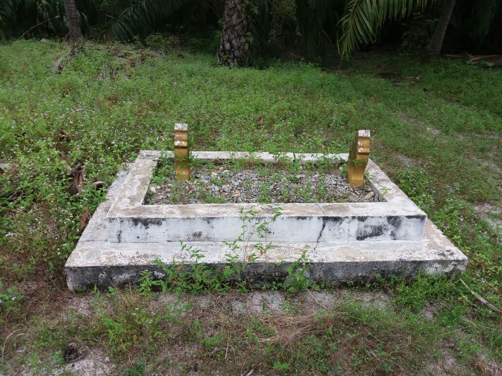 Kisah 3 Makam Kerabat Raja Johor Di Kampung Permatang Raja