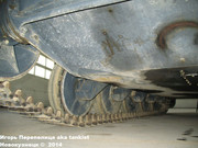 Немецкий легкий танк PzKpfw II, Sd.Kfz 121,  Musee des Blindes, Saumur, France PzKpfw+II_Saumur_093
