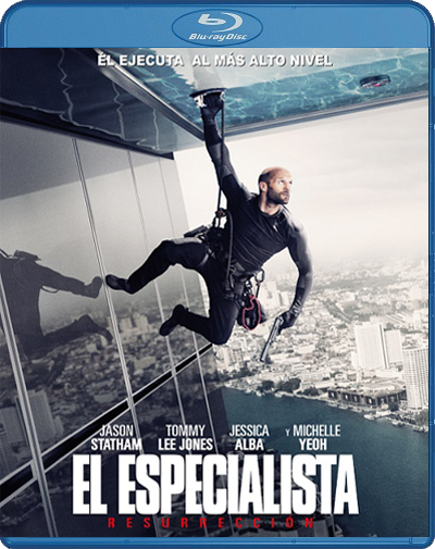 Mechanic: Resurrection (2016) Solo Audio Latino + PGS [DTS-HD Master 7.1 / DTS 5.1] [Extraido Del BluRay Ecuatoriano]