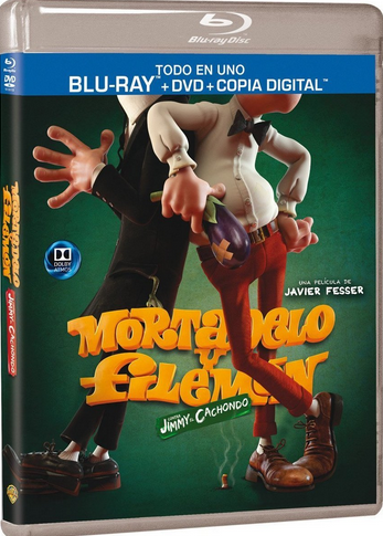 Mortadello e Polpetta contro Jimmy lo Sguercio (2015) UNTOUCHED 1080p TRUE HD SPA AC3 ITA SPA SUB by BINNU Mortadello e Polpetta contro Jimmy lo Sguercio (2015) UNTOUCHED 1080p TRUE HD SPA AC3 ITA SPA SUB by BINNU