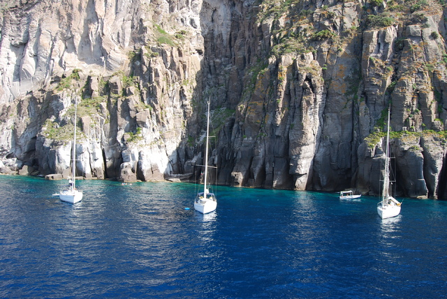 Islas Eolias:Panarea y Stromboli. 15 de julio de 2012 - Quanto è bella la Sicilia! (14)